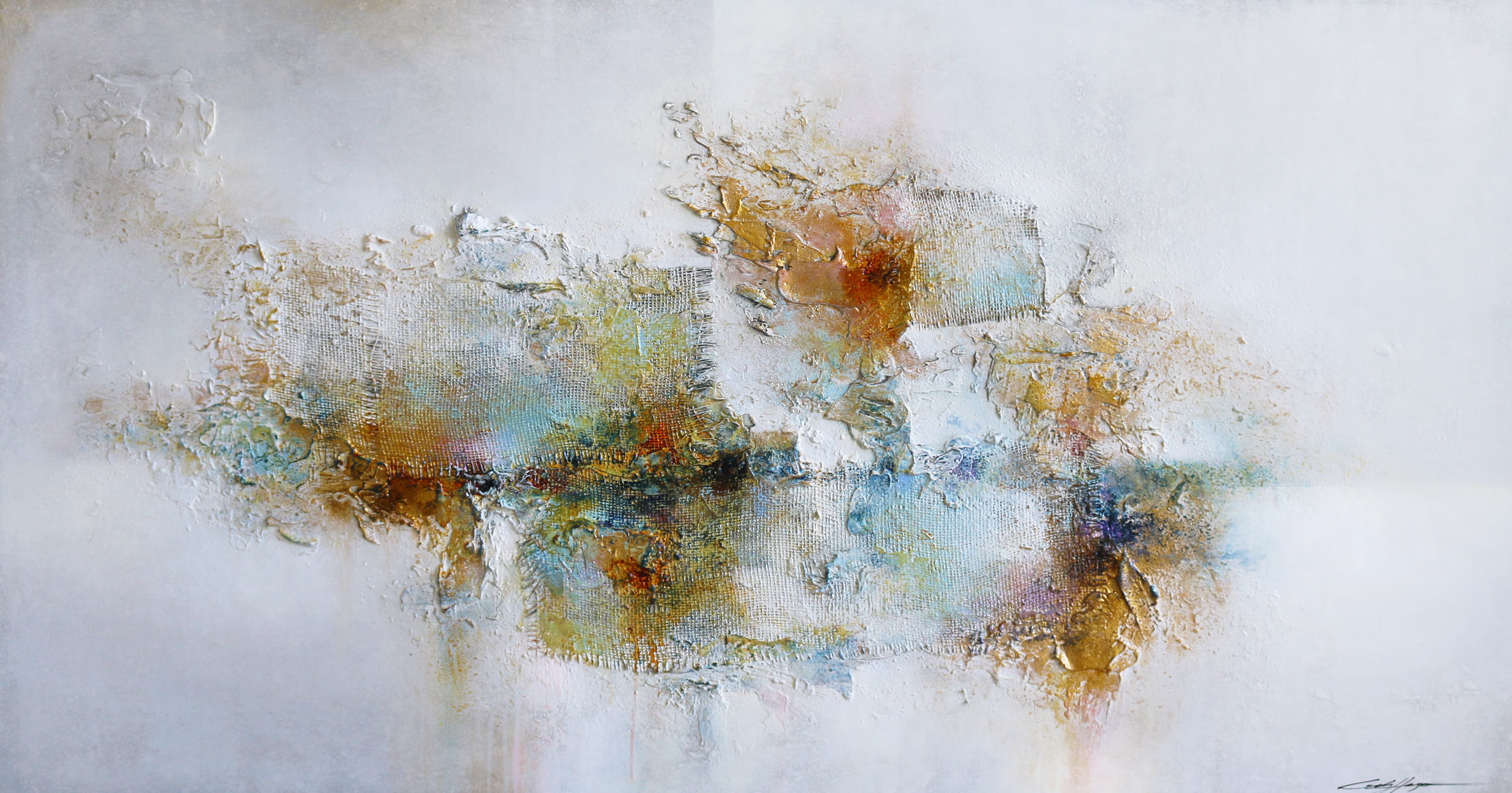 Carlile Institute Painting